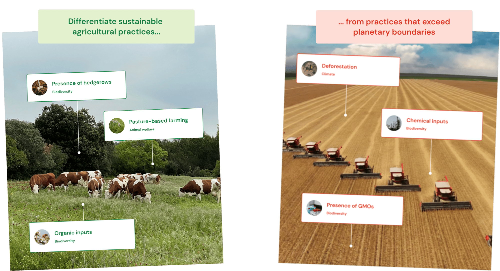 Planet-score approach for transparent environmental food labelling Planet-score approach for transparent environmental food labelling