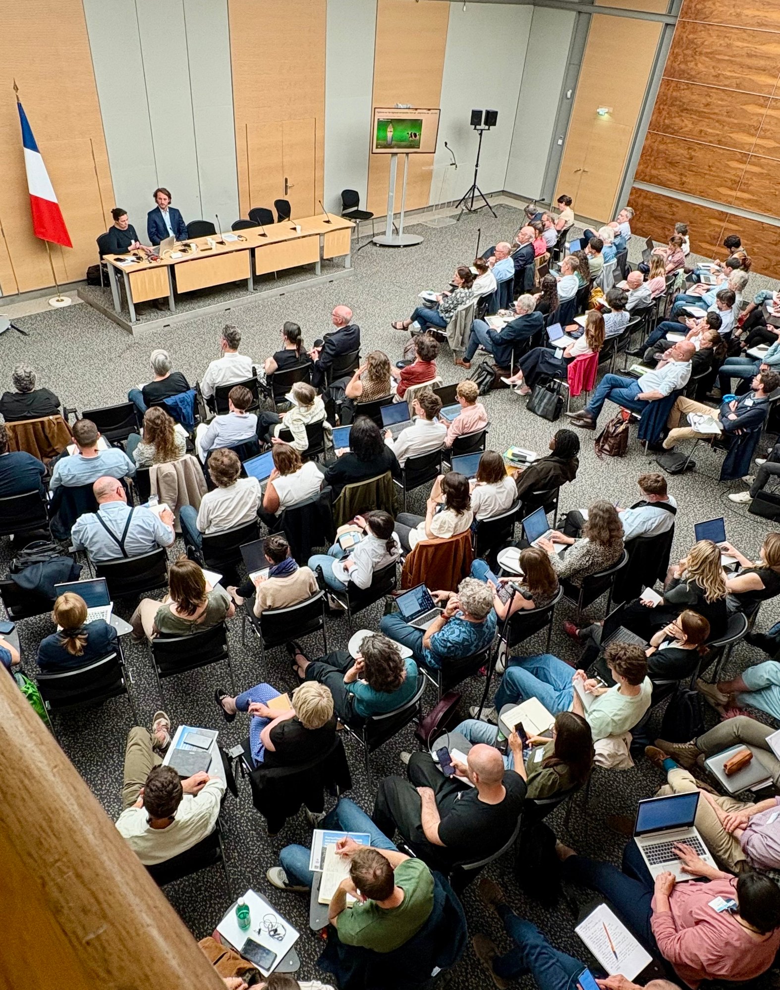 Planet-score Solid Grounds