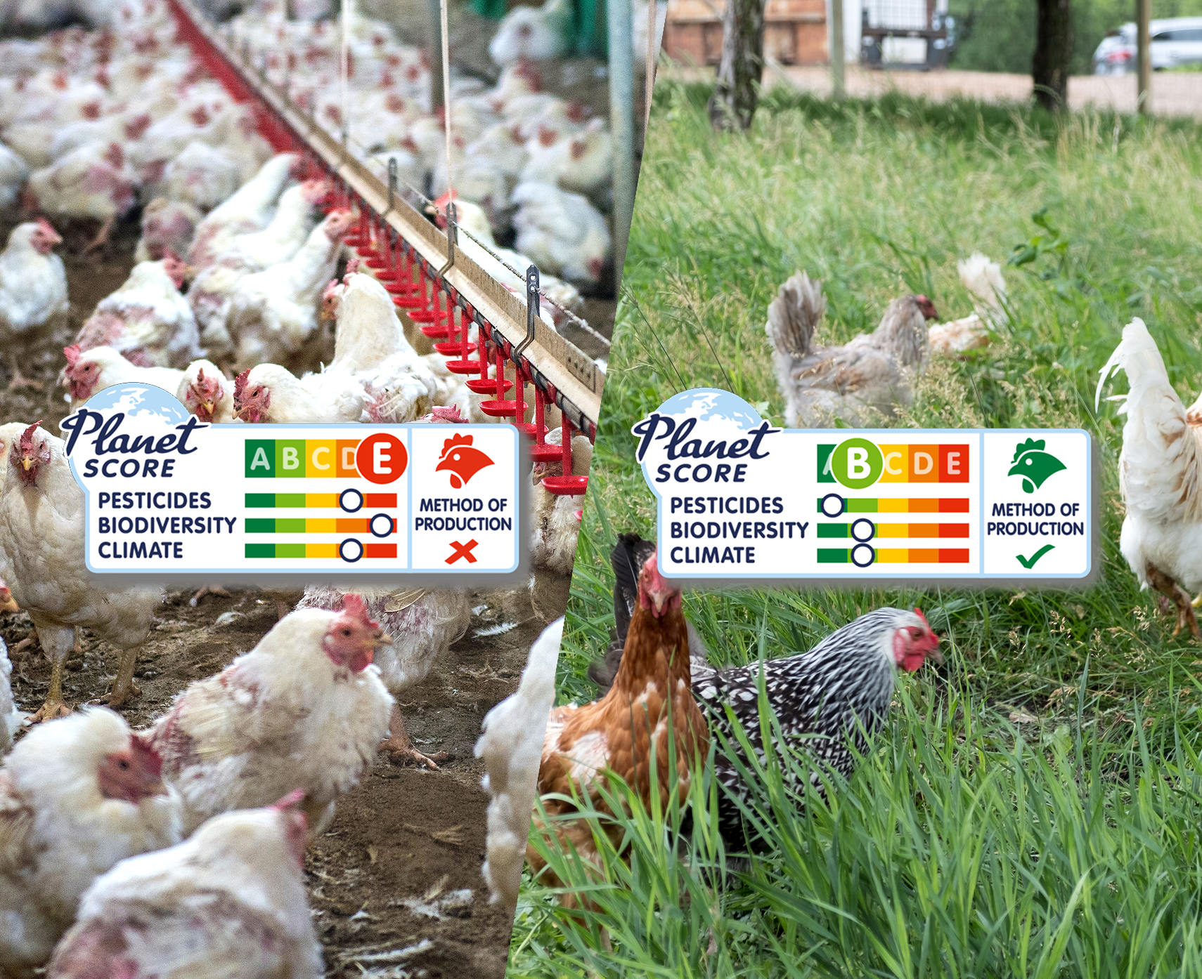 Environmental assessment of food products from farm to fork Environmental assessment of food products from farm to fork